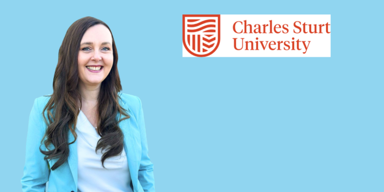 Charles Sturt University Welcomes New Chief Information and Digital Officer, Helen Jessop