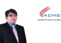 Purushottam Kejriwal Joins ACME Solar as Chief Financial Officer