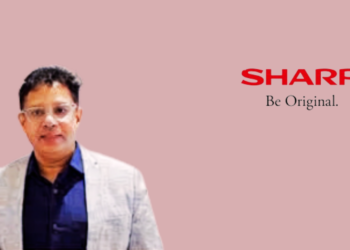 Sujai Karampuri Assumes Role of Chairman at Sharp India