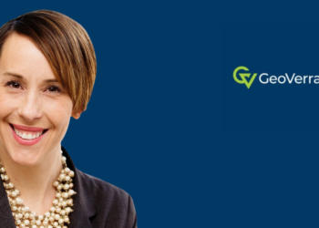Ashley Robertson Appointed Chief Operating Officer at GeoVerra