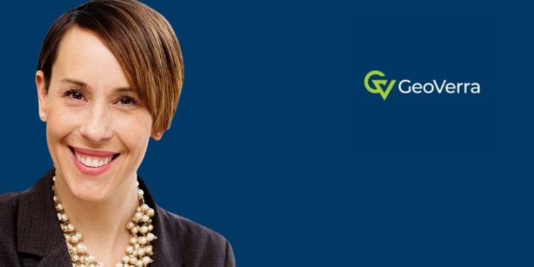 Ashley Robertson Appointed Chief Operating Officer at GeoVerra