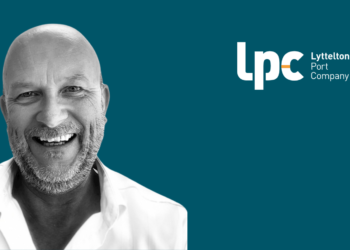 Nigel Foster Joins Lyttelton Port Company as Chief People & Capability Officer