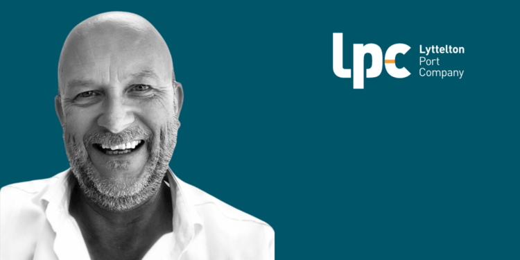 Nigel Foster Joins Lyttelton Port Company as Chief People & Capability Officer