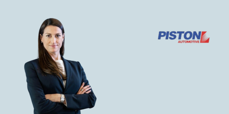 Jana Rosenmann Appointed as President of Piston Automotive