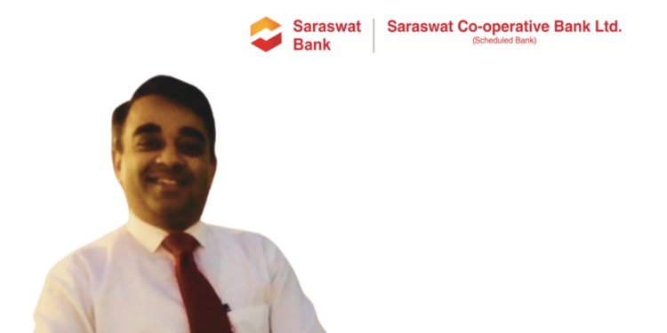 Priyam Alok Joins Saraswat Bank as Chief Business Officer