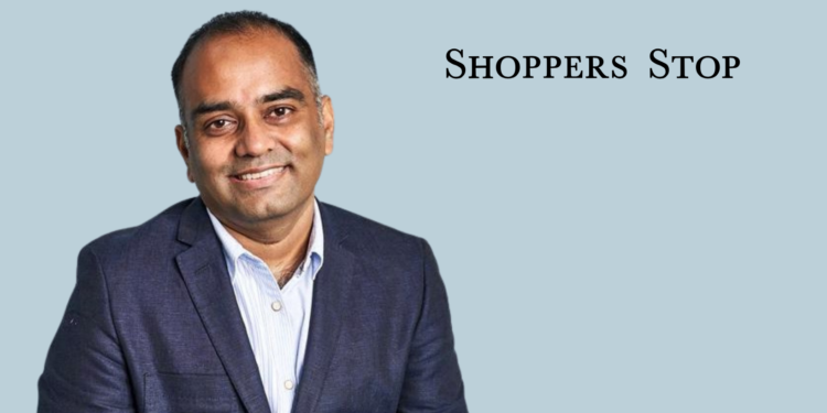 Kavindra Mishra Appointed as Managing Director & CEO at Shoppers Stop