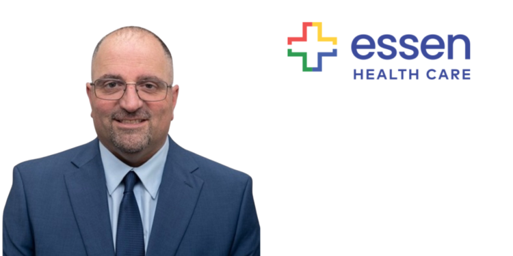 Michael Scuria Appointed as Chief People Officer of Essen Health Care