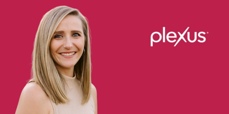 Ashley Hower Appointed Chief Marketing Officer at Plexus Worldwide