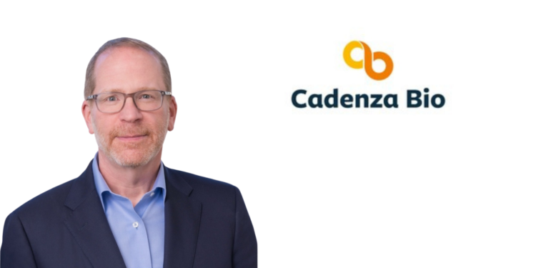 Cadenza Bio, Inc. Appoints Michael A. Panzara, MD, MPH, to its Board of Directors