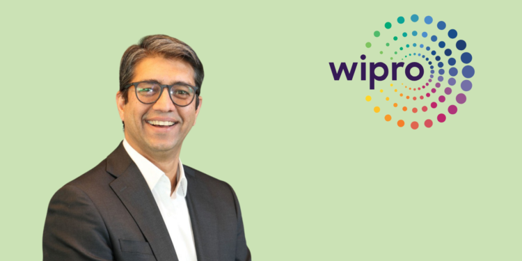 Malay Joshi Named CEO of Wipro Americas 1 Strategic Market Unit
