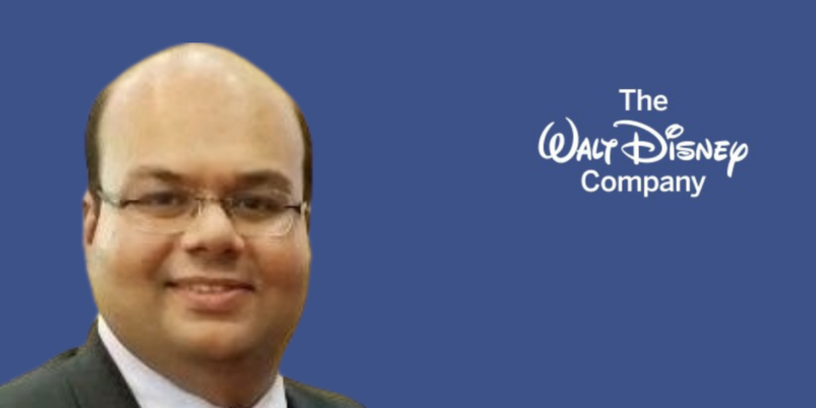 Himanshu Kapadia Elevated to Director of HR Business Partnering at The Walt Disney Company