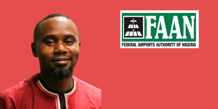 Ojimaojo Achema Promoted to Assistant Chief Human Resource Officer at Federal Airports Authority of Nigeria