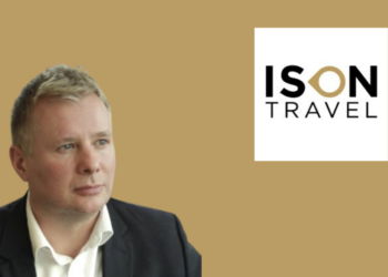 Jonathan Green Joins ISON Travel as Chief Financial Officer
