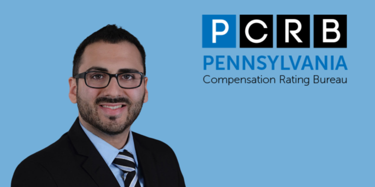 Michael Henkin Appointed Vice President of Human Resources at Pennsylvania Compensation Rating Bureau