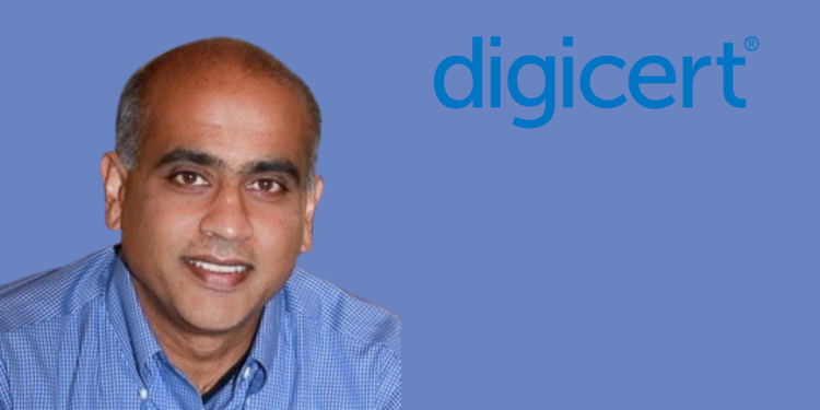 DigiCert Appoints Atri Chatterjee as Chief Marketing Officer