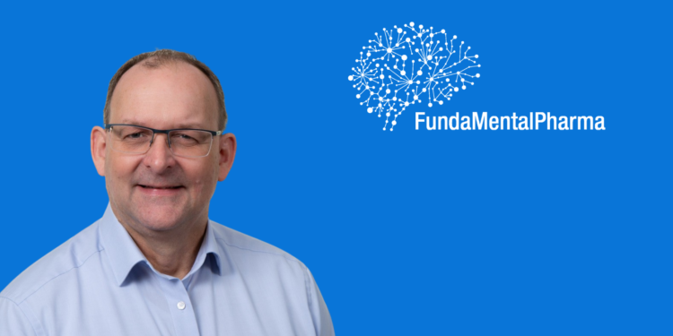 Dr. Dirk Beher Appointed CEO of FundaMental Pharma, Leading Neurodegenerative Disease Research