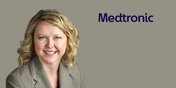 Kari Steen Joins Medtronic as Vice President of Human Resources