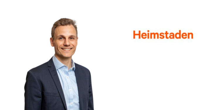 Nikolaj Brammer Promoted to Chief Commercial Officer at Heimstaden