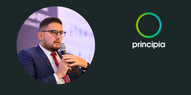 Apostolos Panos Ascends to Chief Commercial Officer at Principia Energy