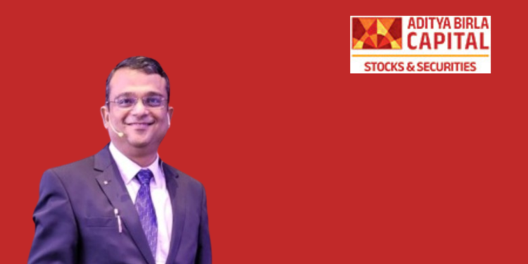 Sanjay Takes Charge as Head of Business HR at ADITYA BIRLA MONEY LTD