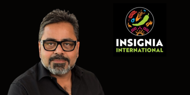 Vikramjeet Singh Joins Insignia International as Chief Growth Officer