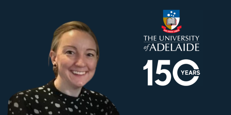 Simone Fisher Appointed as Director of HR Operations Management at the University of Adelaide