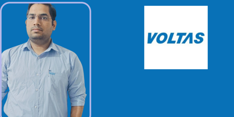 Gajendra Singh Appointed as Head of Human Resources at Voltas Limited