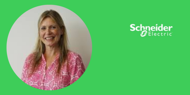 Schneider Electric Welcomes Justine Cooper as Vice President of Human Resources for Pacific Zone
