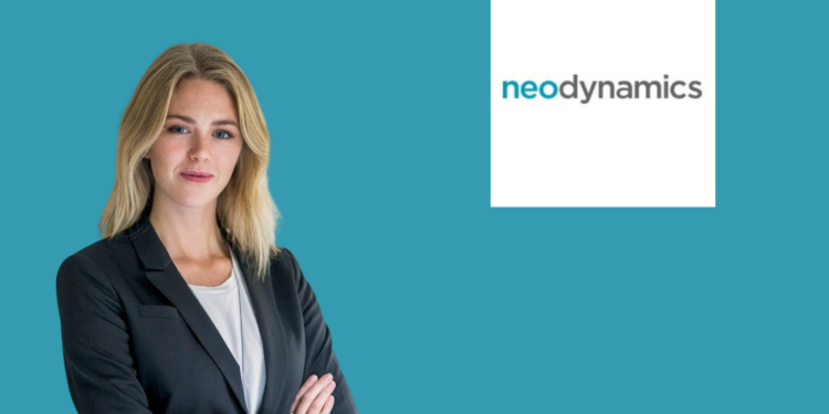 NeoDynamics Welcomes Matilda Salén as New CEO to Spearhead Innovative Biopsy Technology