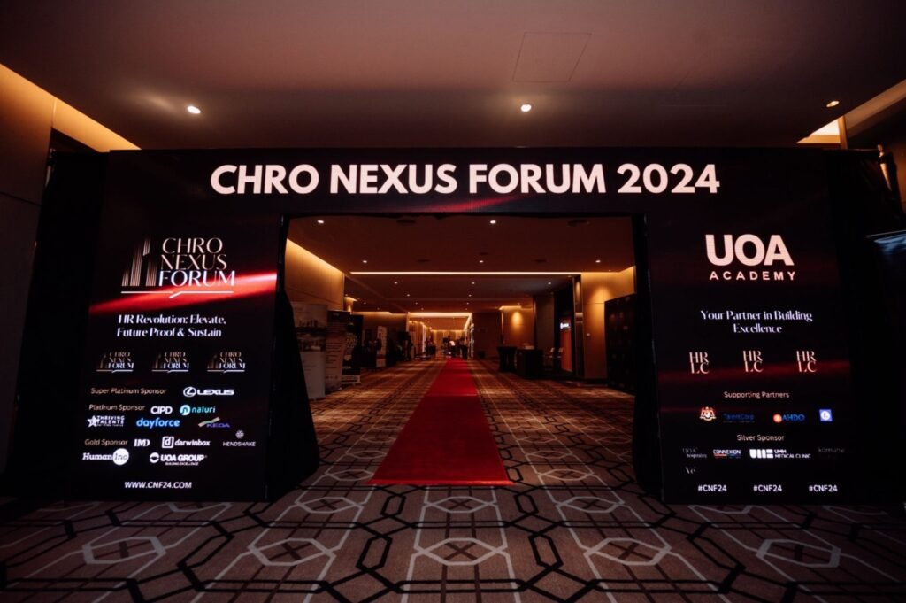 HRLC and UOA Join Forces to Deliver Exceptional CHRO Nexus Forum 2024