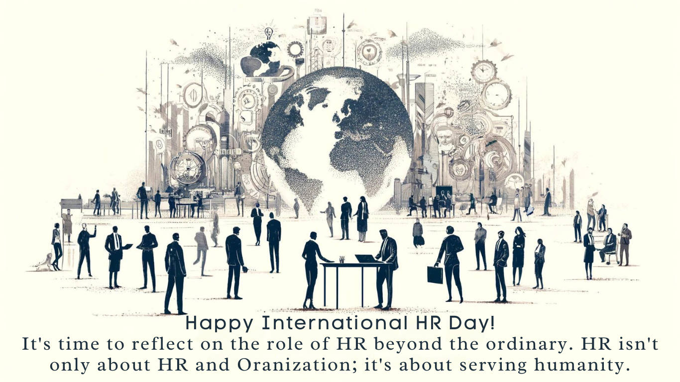 Celebrating International HR Day Honoring HR Professionals Worldwide