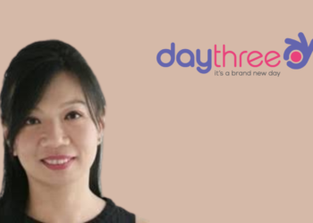 Ven Sze Kung Appointed as Chief People Officer at Daythree