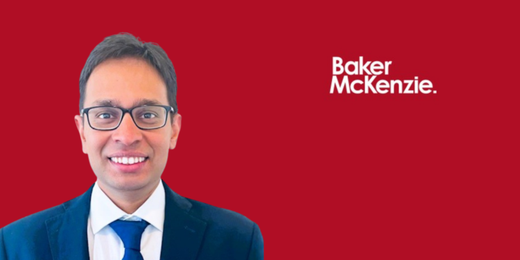 Vikram Shivram Appointed Global Controller and FP&A Head at Baker McKenzie