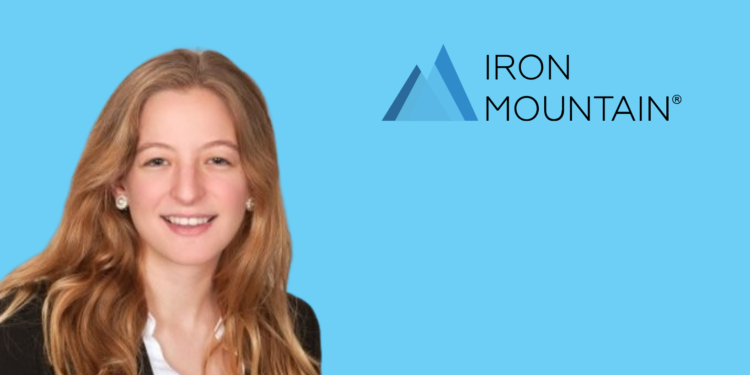 Tess Fagan Appointed as Director, HR Strategic Programs & Continuous Improvement at Iron Mountain