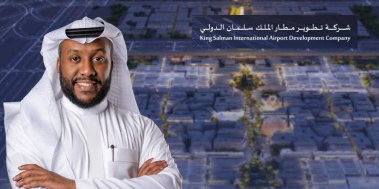 Moayed Al Suwaid Appointed as Vice President Human Resources at King Salman International Airport Development Company