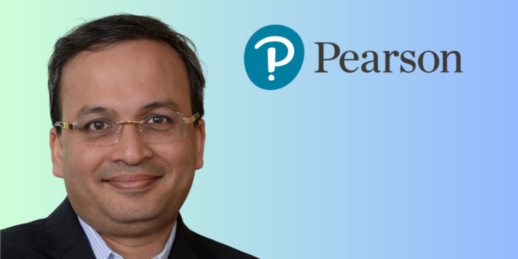 Vishaal Gupta Appointed as President of Workforce Skills at Pearson