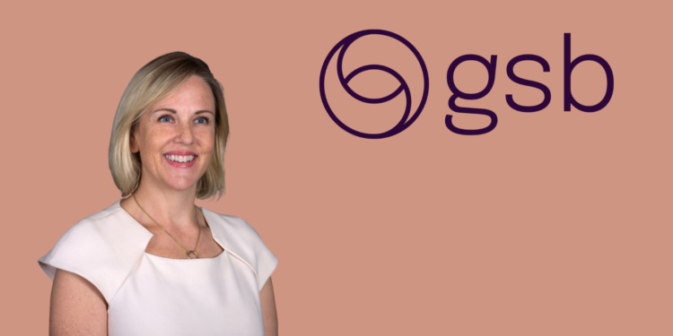 Andie Cobley Appointed as Group Chief People & Culture Officer at GSB