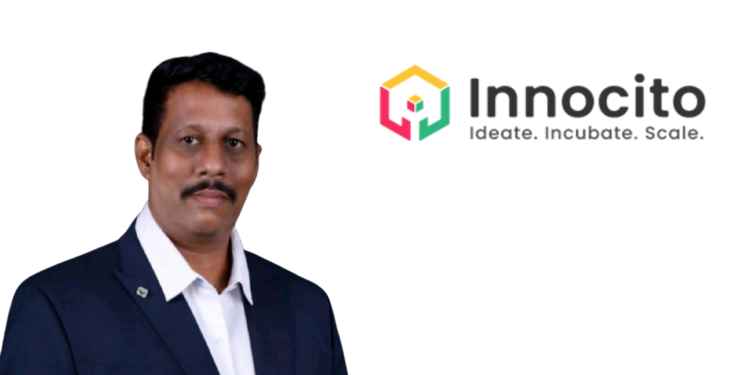 Kishore Kumar Raju Tirumalaraju Appointed as Director - HR & Operations at Innocito