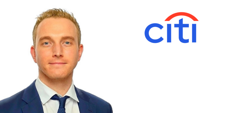 Brendan McGrath Appointed as Vice President, Organization Development & HR Strategy at Citi