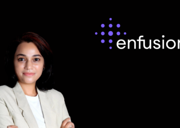 Pavithra Urs Appointed as Vice President HR at Enfusion