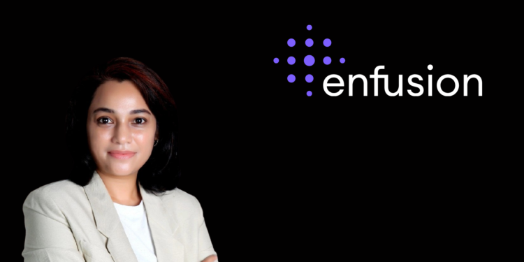 Pavithra Urs Appointed as Vice President HR at Enfusion