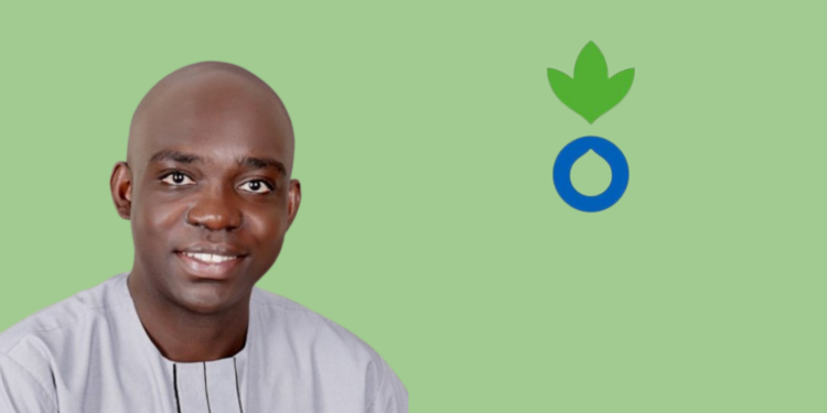 Ganan Gyang Ascends to Deputy Head of Human Resources at ACTION CONTRE LA FAIM