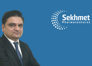 Himal P. Desai Elevates to Executive Vice President of Supply Chain & IT at Sekhmet Pharmaventures
