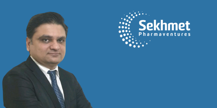 Himal P. Desai Elevates to Executive Vice President of Supply Chain & IT at Sekhmet Pharmaventures