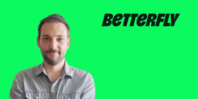 Andres Liberman Appointed as Chief Product Officer at Betterfly