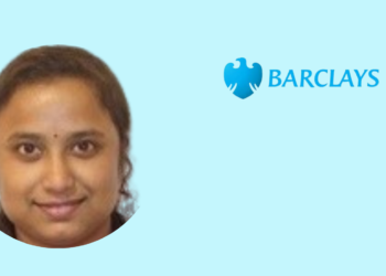 Mahua Banerjee Appointed as Vice President - HR Commercials at Barclays