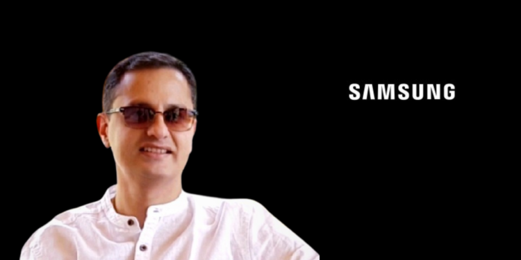 Rishabh Nagpal Ascends to Chief People Officer at Samsung Electronics