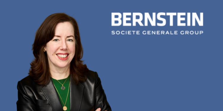 Beth Ann Day Appointed as Chief of Staff & Head of Talent at Bernstein