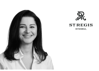 Elif Hazal Gündoğdu Appointed as Director of Human Resources at The St. Regis Istanbul