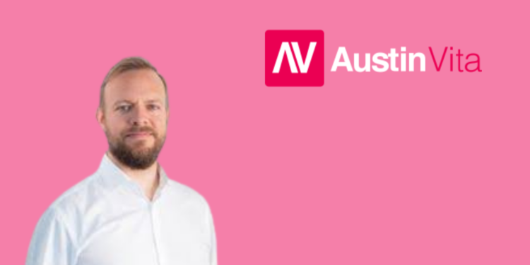 Stuart Fry Appointed as Group Chief Executive Officer at Austin Vita